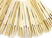Bamboo Appetizer Forks