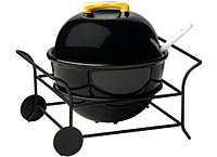 BBQ Grill Condiment Bowl