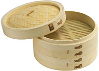 Bamboo Steamer