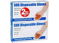 Disposable Gloves