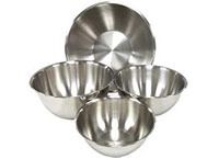 Stainless Steel Mixing Bowl