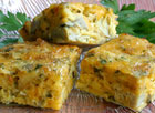 Artichoke Frittata