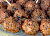 Asian Meatballs