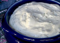 Blue Cheese Dressing