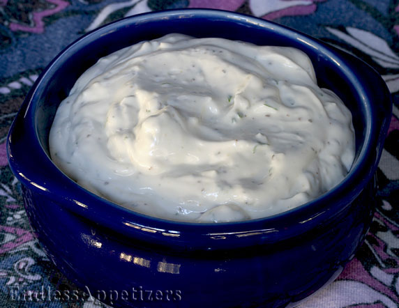 Blue Cheese Dip