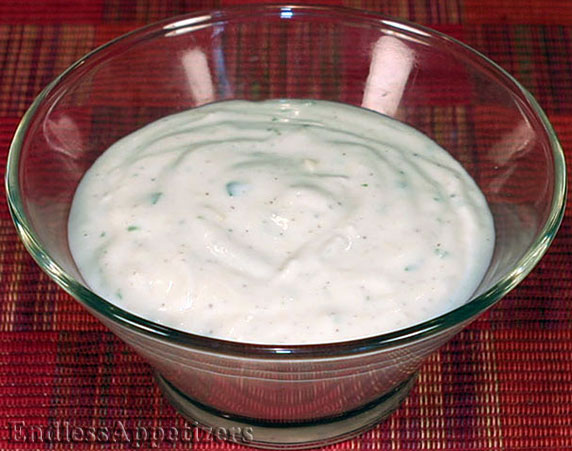 Buttermilk Ranch Dip