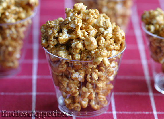 Caramel Corn