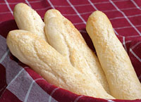 Cheese and Garlic Breadsticks