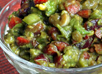 Cherry Avocado Salsa