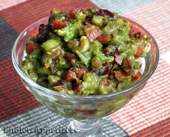 Cherry Avocado Salsa