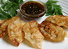 Chicken Pot Stickers