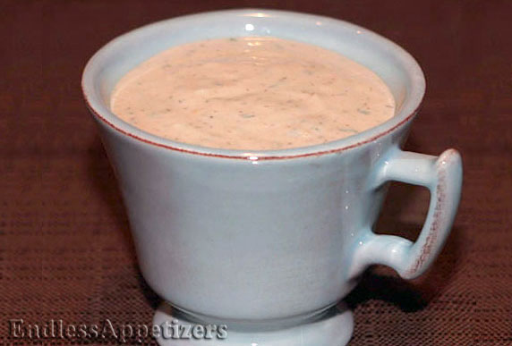 Chipotle Ranch Dip