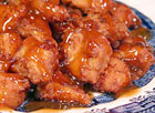 Crispy Sweet and Sour Chicken