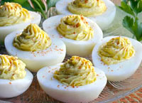 Egg Appetizers