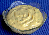 Dijon Cheese Dip