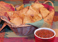 Tortilla Chips & Salsa