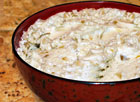 Jalapeno Aritchoke Dip