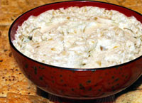 Jalapeno Artichoke Dip