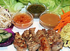 Lettuce Wraps