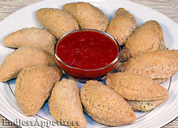 Mini Calzones