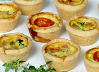 Mini Quiches