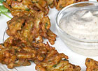 Onion Bhajis