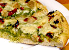 Pesto Pizza