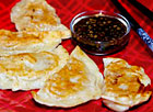 Pork Potstickers with Dipping Sauce
