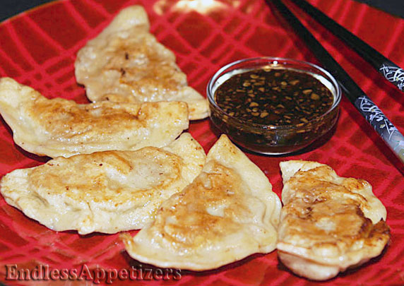 Pork Pot Stickers