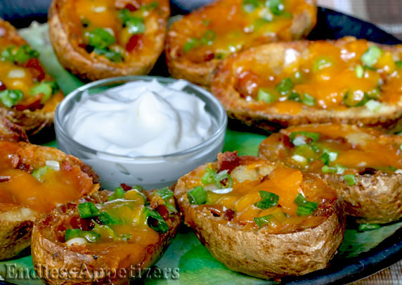 Potato Skins