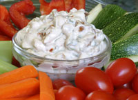 Sun-Dried Tomato Dip