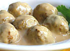 Swedish Meatballs