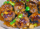 Sweet and Sour Meatballs