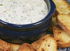 Turkey Artichoke Dip