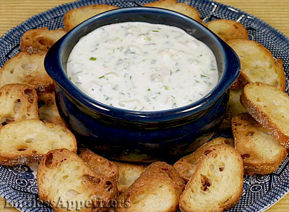 Turkey Artichoke Cheese Dip