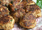 Turkey Meatballs with Pecorino Romano