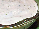 Zesty Ranch Dressing