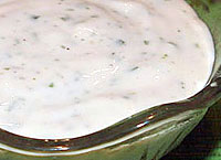 Zesty Ranch Dip